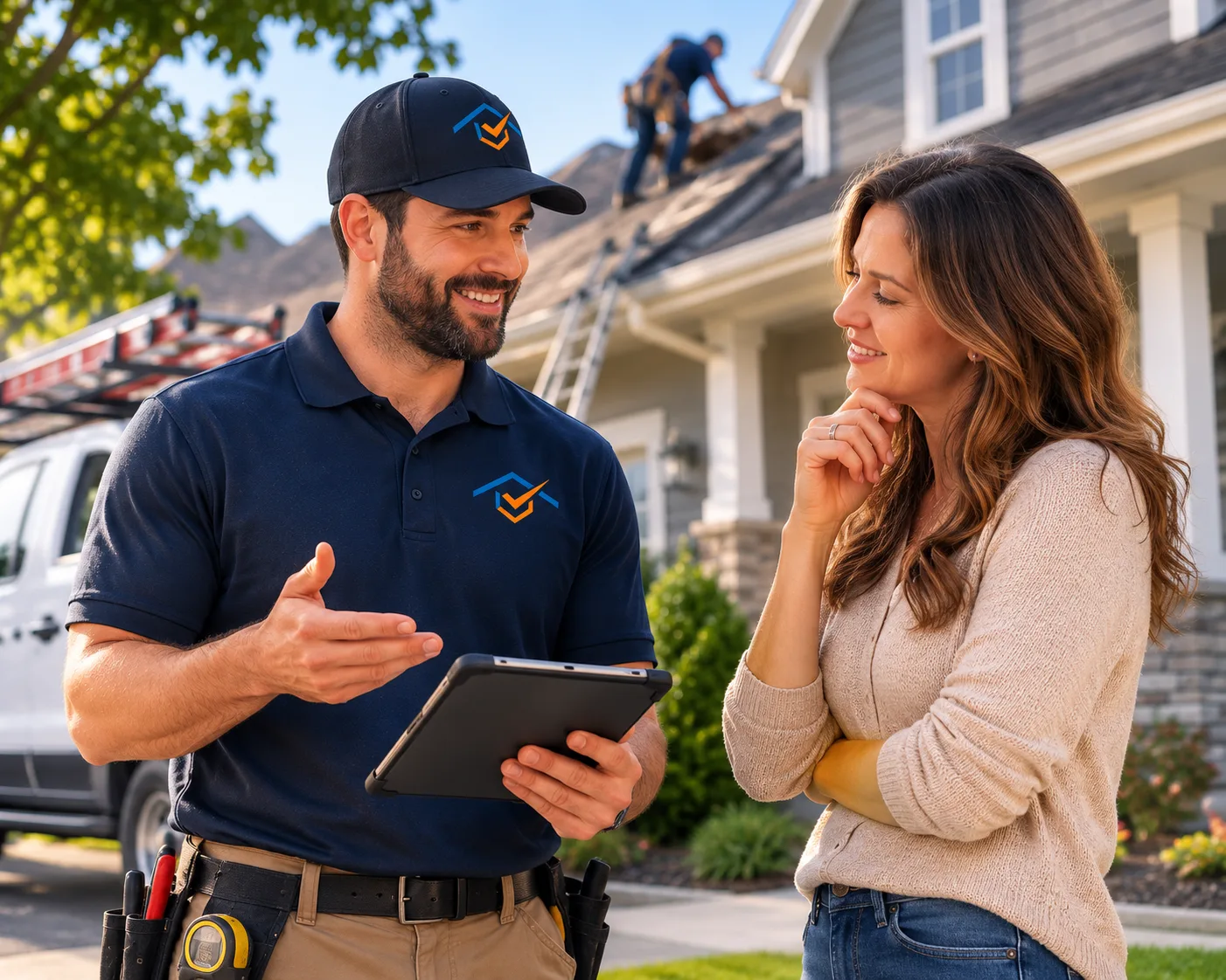 Roof Inspection FAQs in Hills, MN